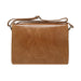 dbramante1928 - Marselisborg - laptoptas - aktetas van leer 14 inch - schoudertas voor heren en dames - laptoptas voor business & werk - Deens design - Golden Tan - (2e generatie)