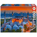 Educa - Puzzel met 1000 stukjes voor volwassenen, blauwe moskee, 1000 stukjes puzzel voor volwassenen en kinderen vanaf 14 jaar, Istanbul, Turkije, Oosters (19612