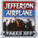 Takes Off