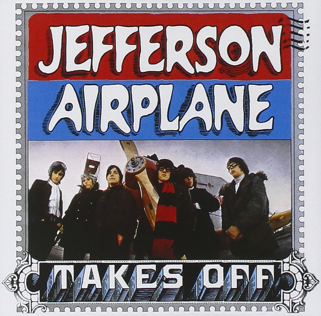 Takes Off