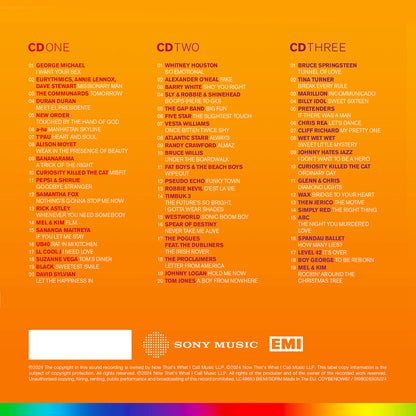 NOW Yearbook Extra 1987