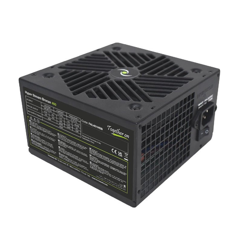 Hyper Stream Psu 400 Bronze