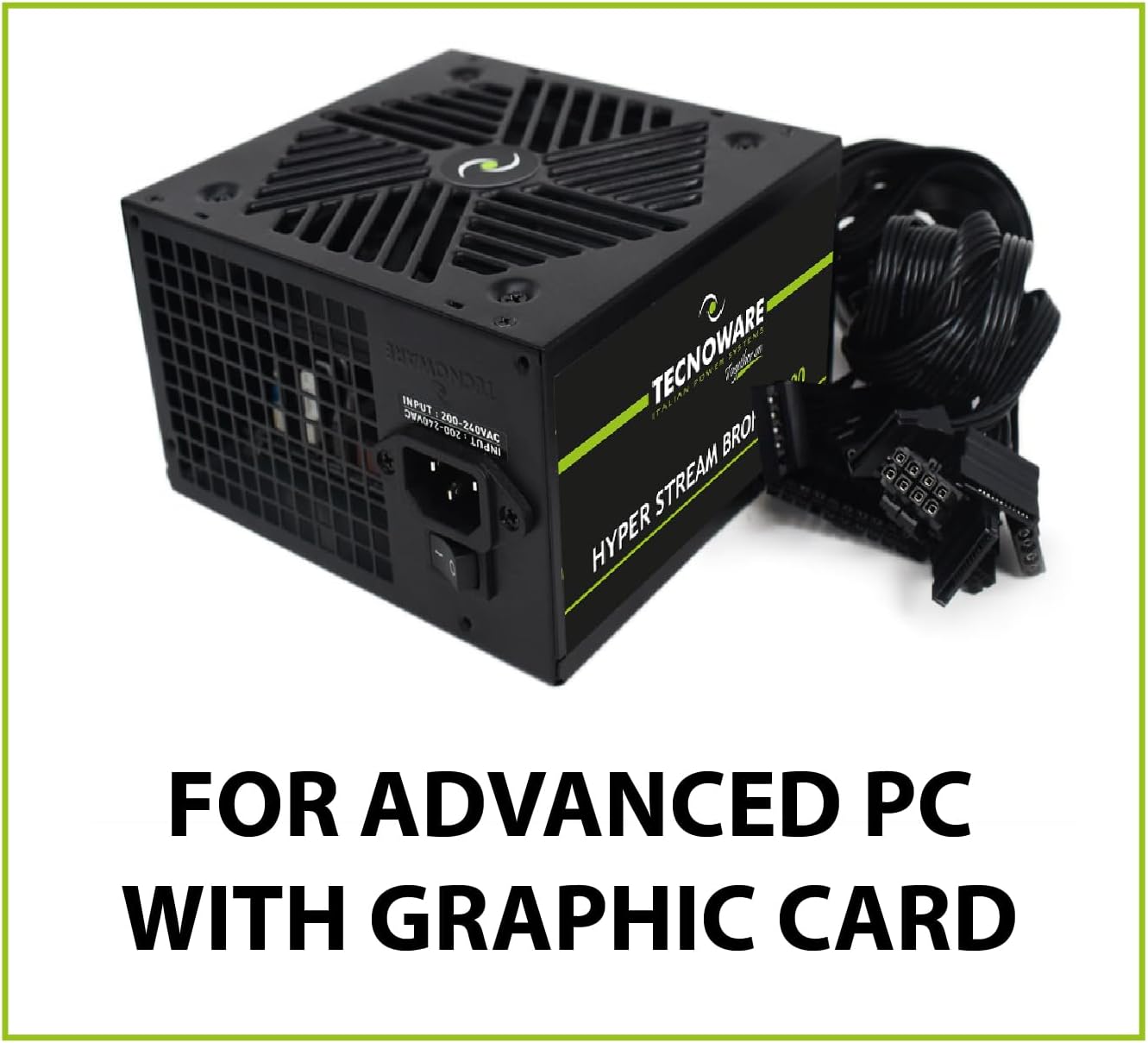 Hyper Stream Psu 400 Bronze