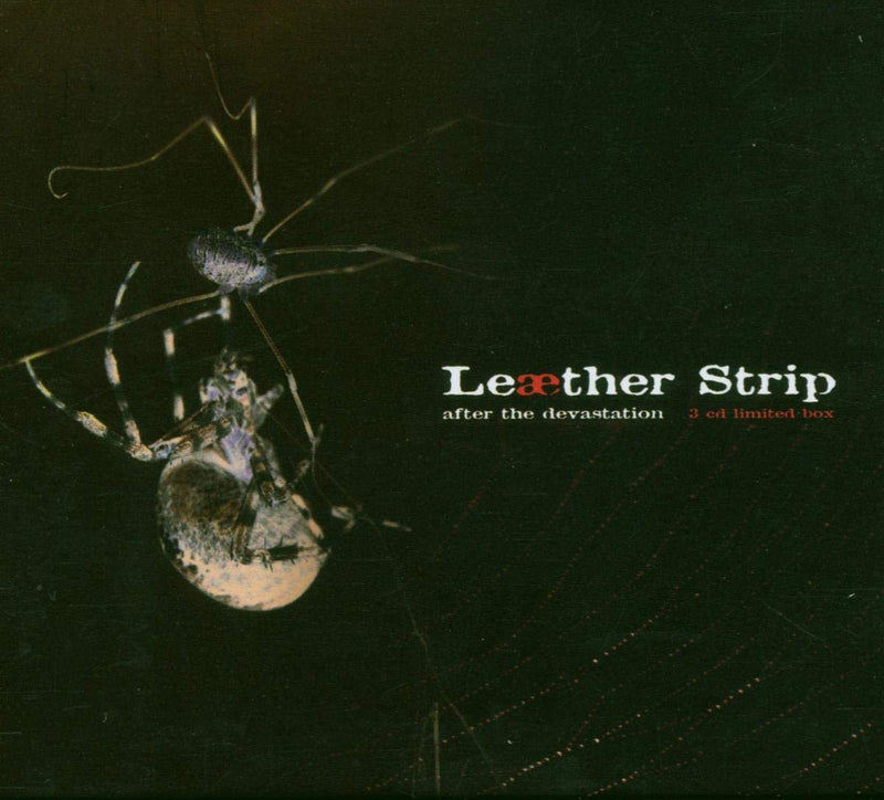 Leather Strip - After The Devastation