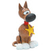 Plastoy - Lucky Luke Rantanplan Money Box