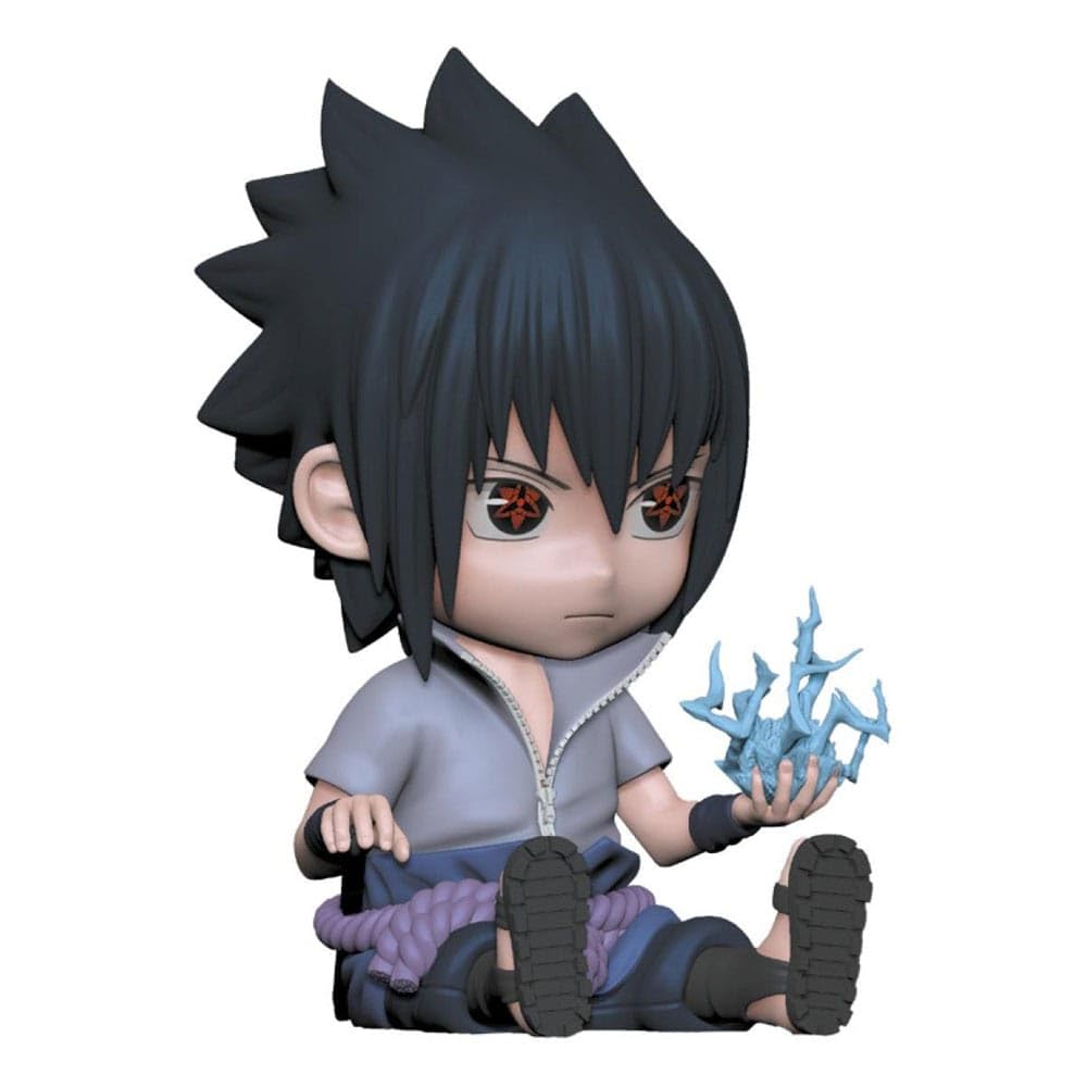 Plastoy- Naruto Salvadanaio, 80200