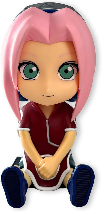 Plastoy - Money box Naruto : Sakura