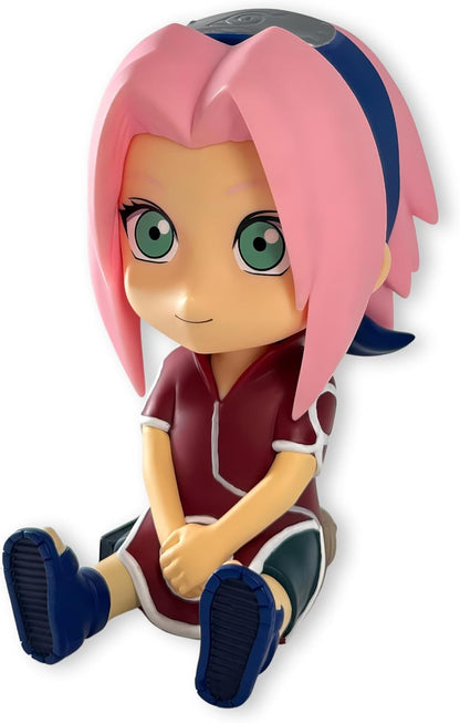 Plastoy - Money box Naruto : Sakura