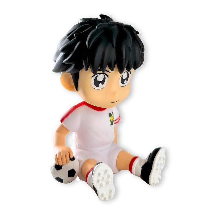 PLASTOY 080237 Tsubasa Ozora Bank, Multicolored