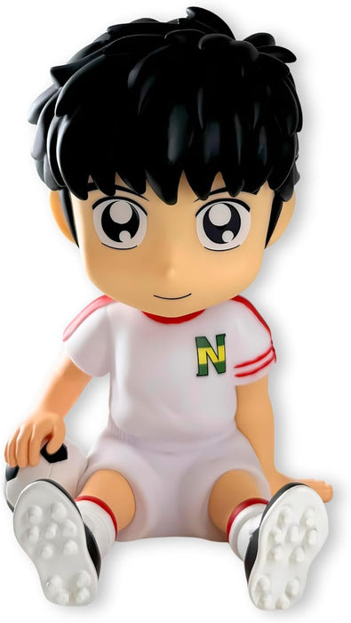 PLASTOY 080237 Tsubasa Ozora Bank, Multicolored