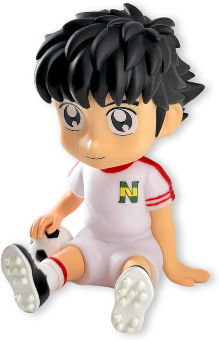 PLASTOY 080237 Tsubasa Ozora Bank, Multicolored