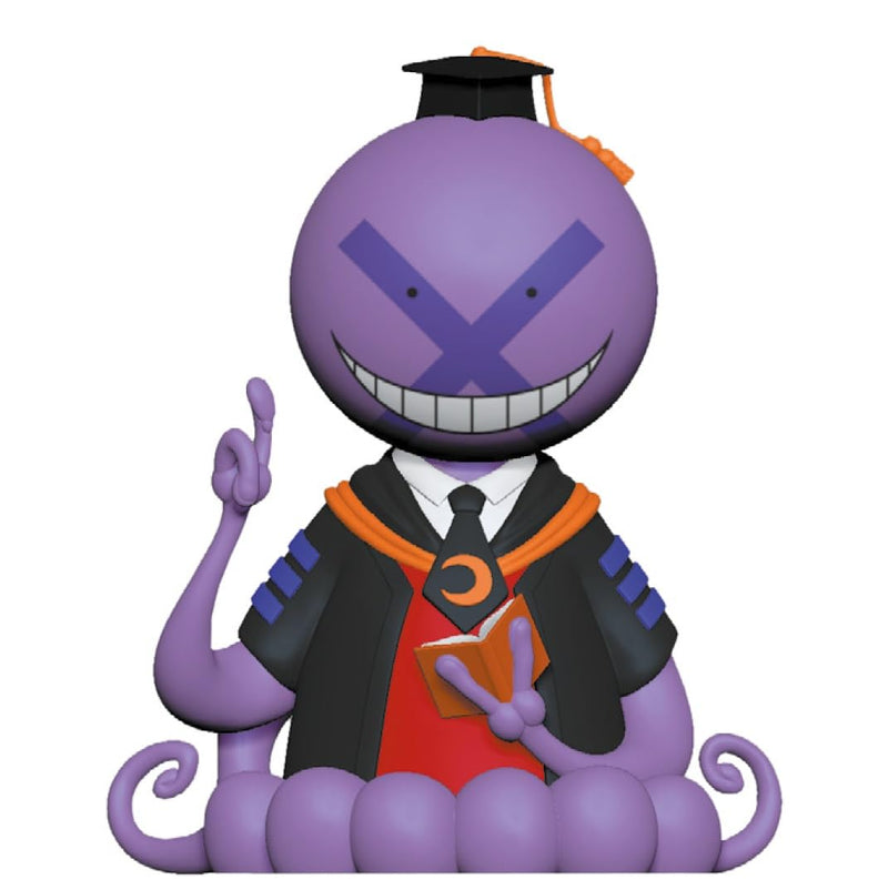 Plastoy - Assassination Classroom: Koro Sensei Violet