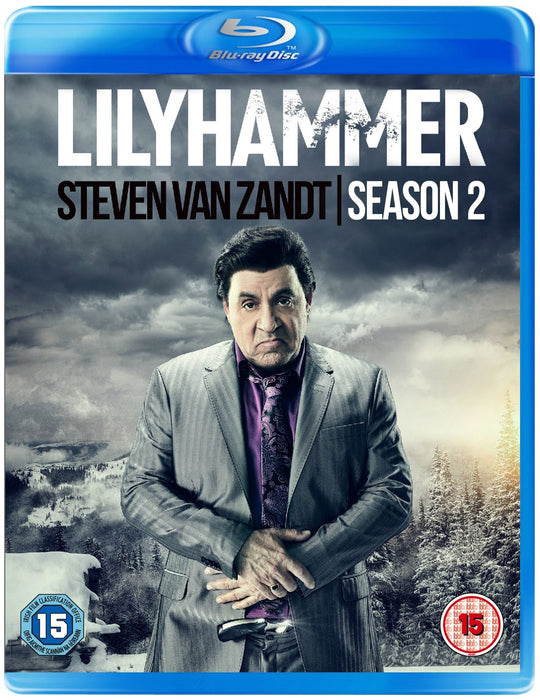 Lilyhammer - Season 2