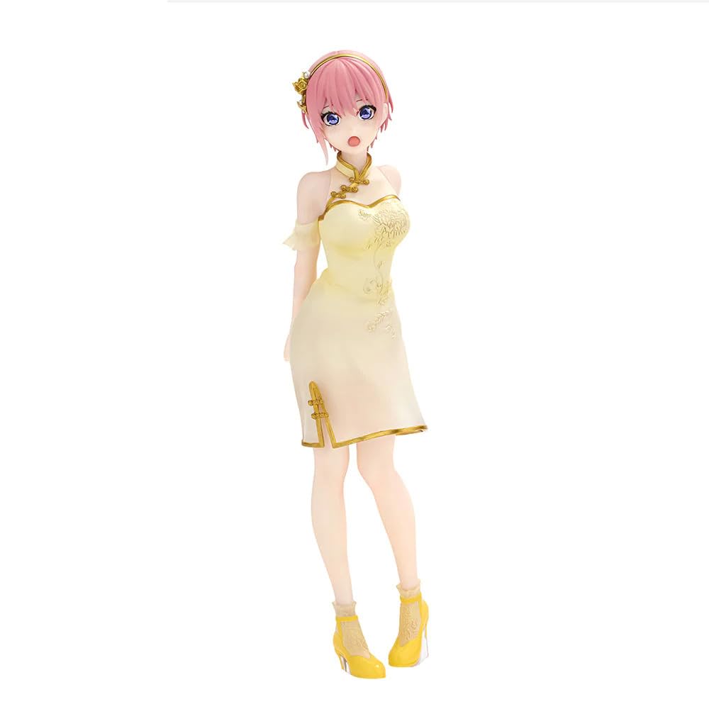 FURYU Corporation The Quintessential Quintuplets Movie Figure -Nakano Ichika China Princess ver.