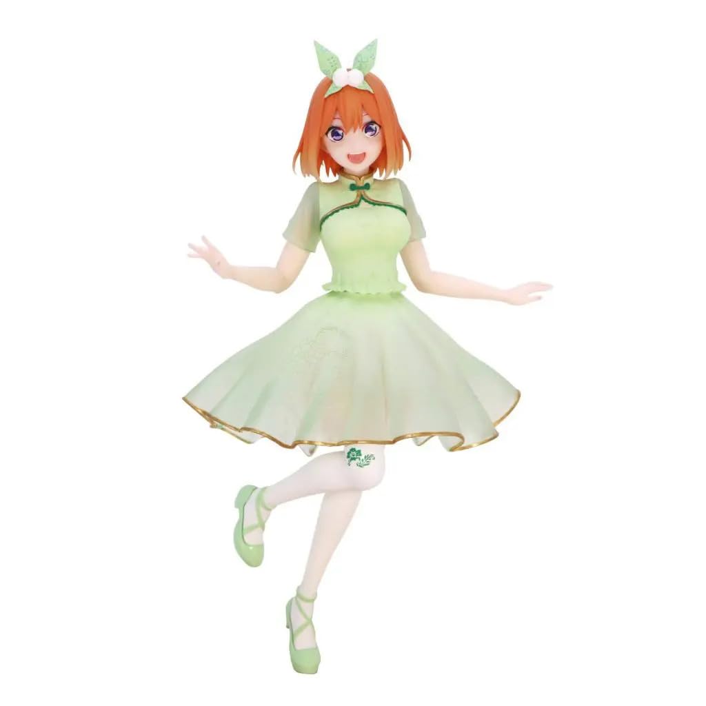 FURYU Corporation The Quintessential Quintuplets Movie Figure -Nakano Yotsuba China Princess ver.