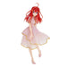 The Quintessential Quintuplets Movie Pvc Statue Nakano Itsuki China Princess Ver. 18 Cm