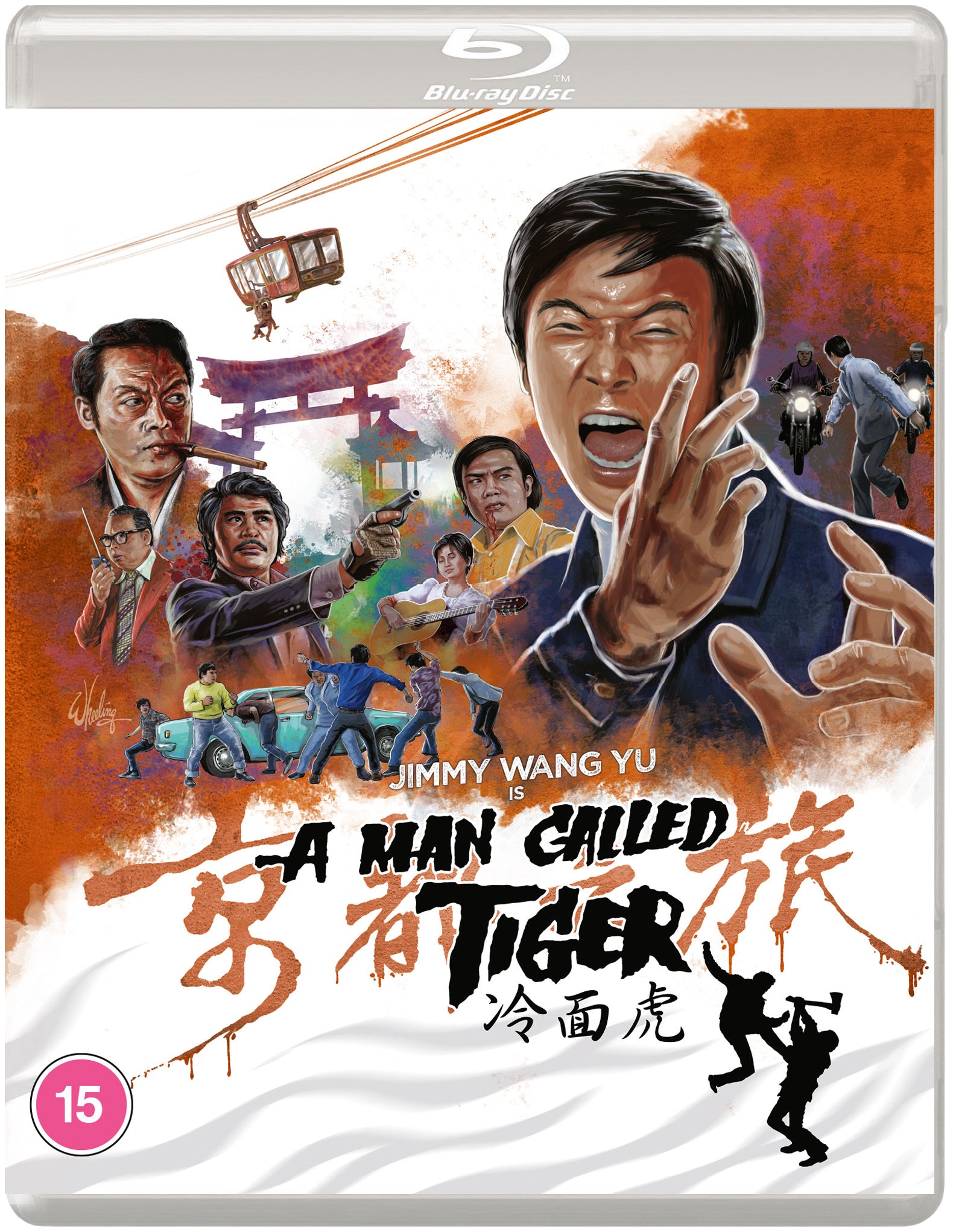 A Man Called Tiger