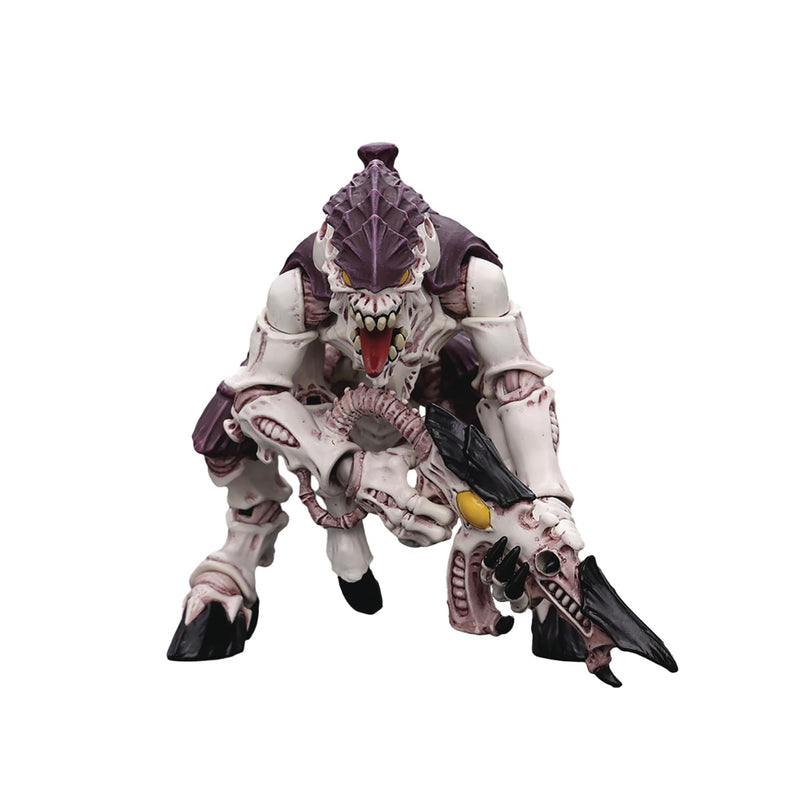 JoyToy Warhammer 40k: Tyranid Hive Fleet Leviathan Termagant with Fleshborer 1:18 Scale Action Figure