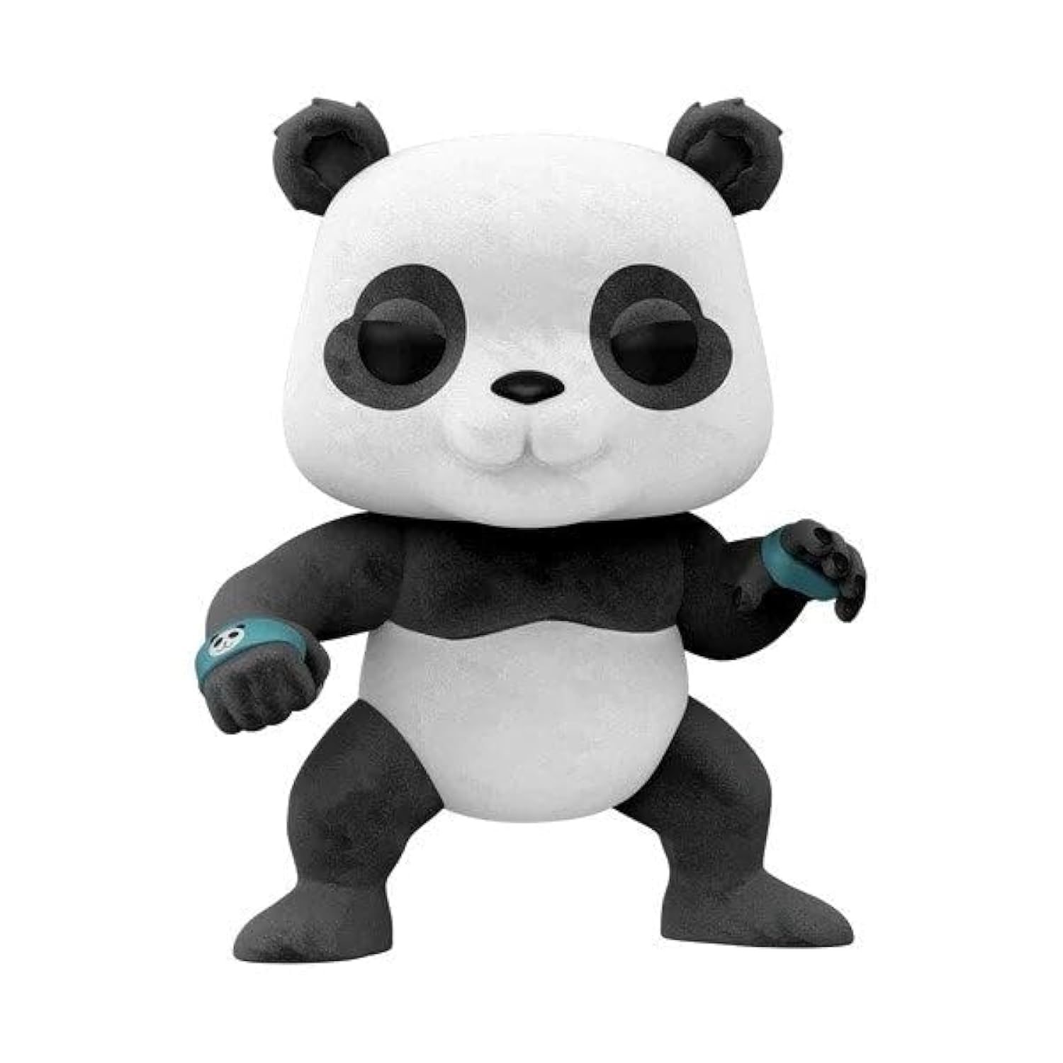 Funko Pop! Animation: Jujutsu Kaisen - Panda (FL)(Exc), Collectible Vinyl Figure - 73788
