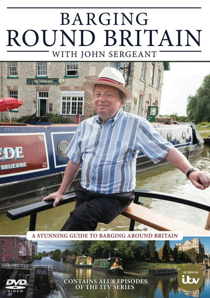 Barging Round Britain with John Sergeant - Series 1 (ITV)