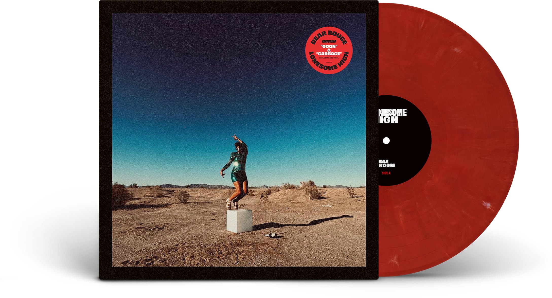 Lonesome High - Limited Red