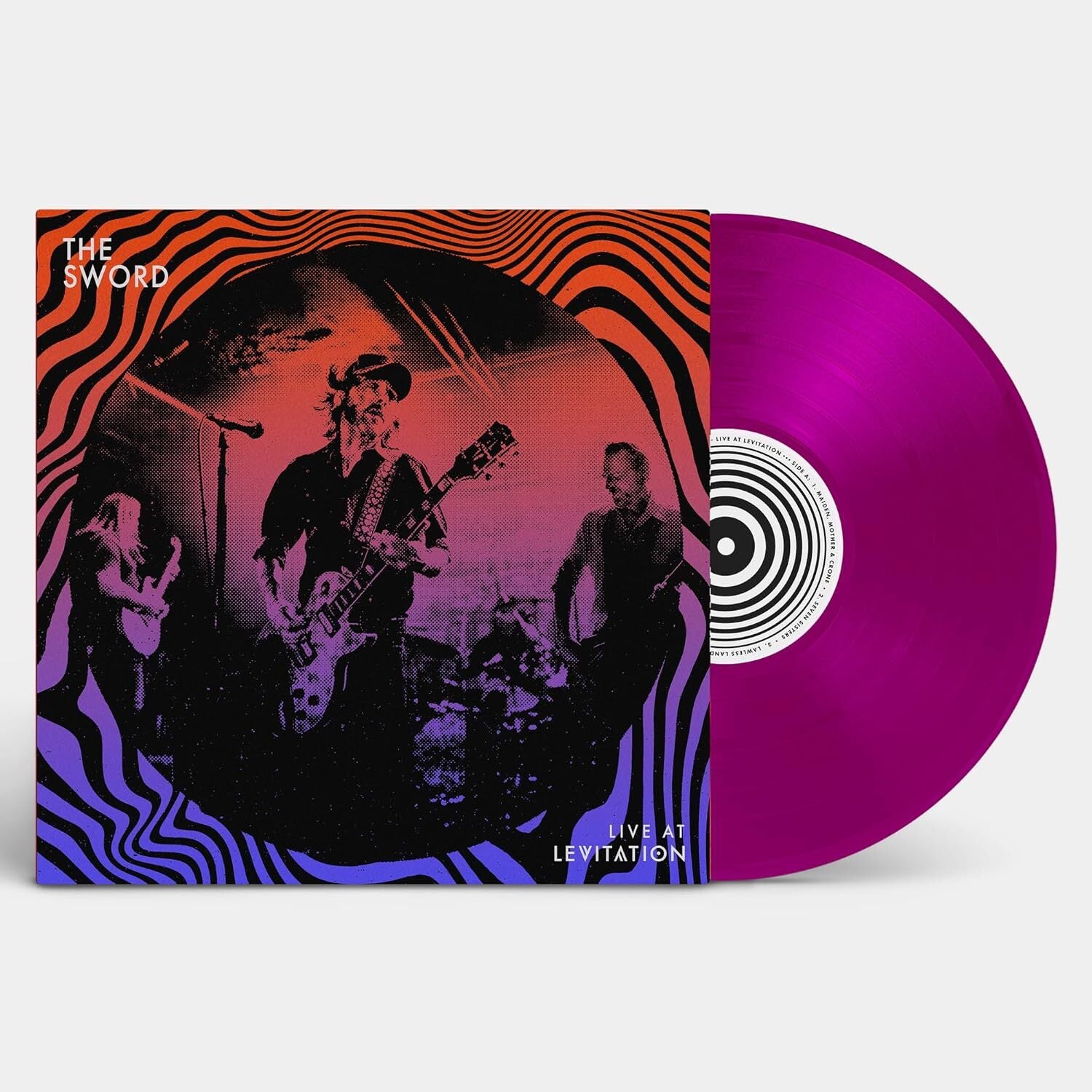 Live at Levitation