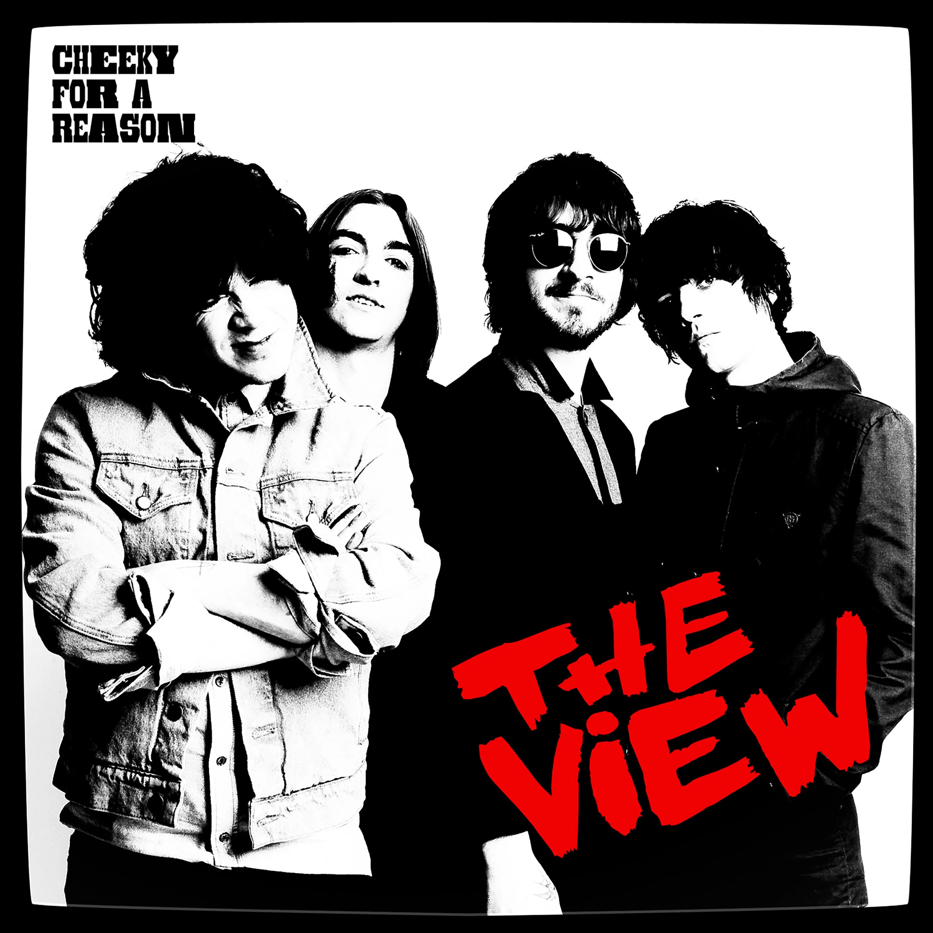 Cheeky for a Reason (National Album Day 2024)