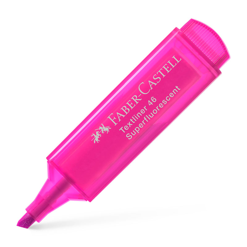 Faber-Castell 1546 Super Fluorescent Textliner
