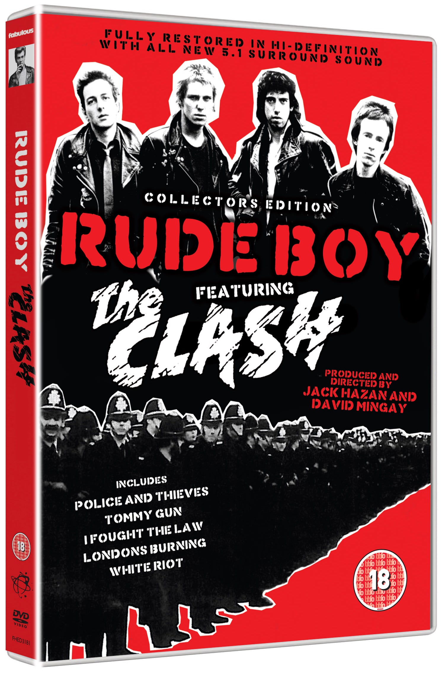 Rude Boy