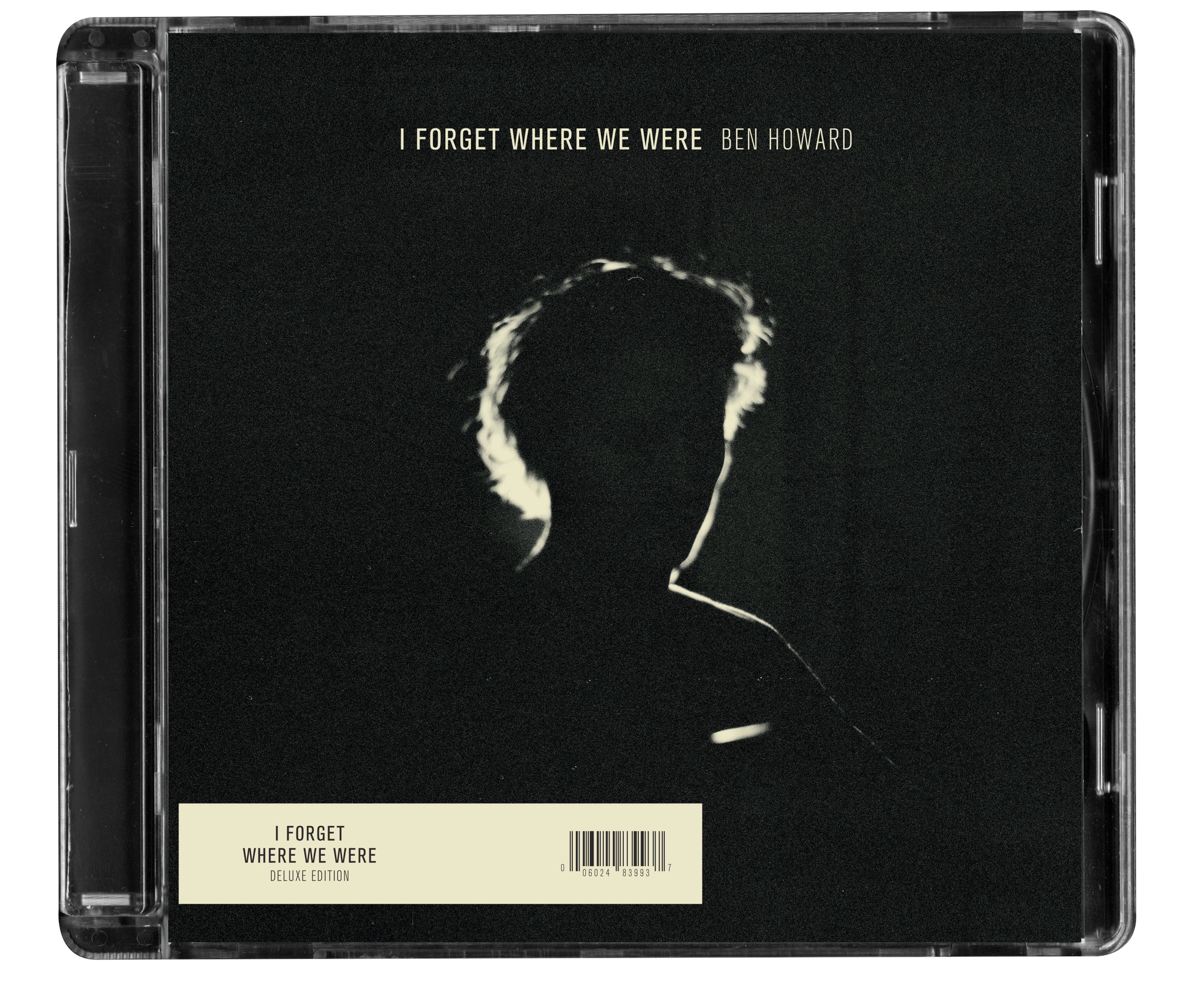 I Forget Where We Were