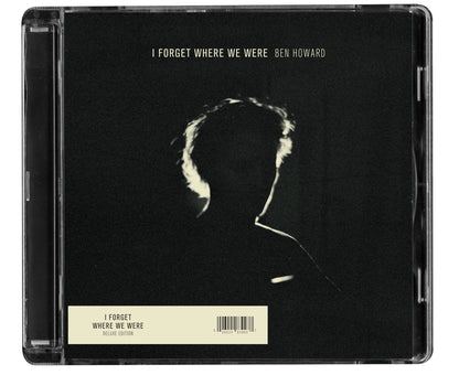 I Forget Where We Were