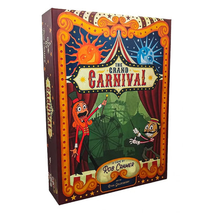 Uproarious Games Grand Carnaval