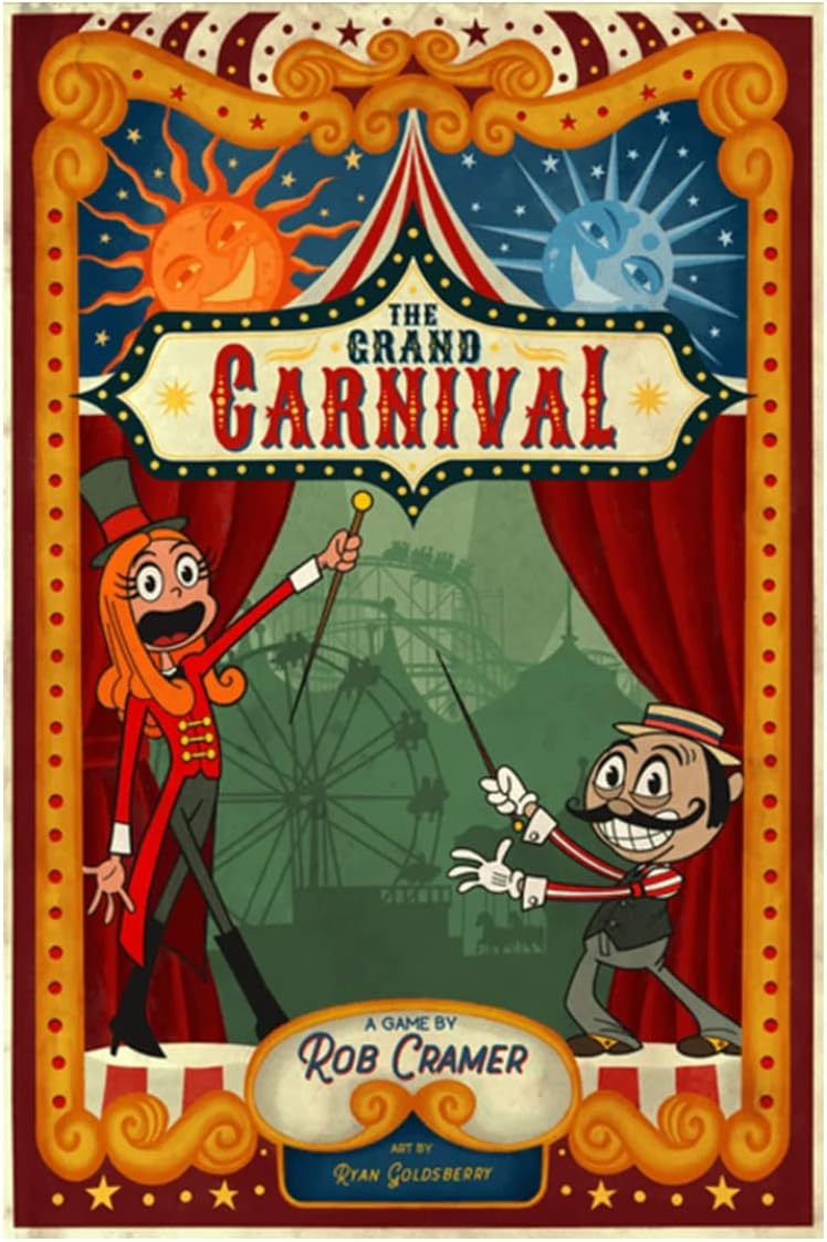 Uproarious Games Grand Carnaval