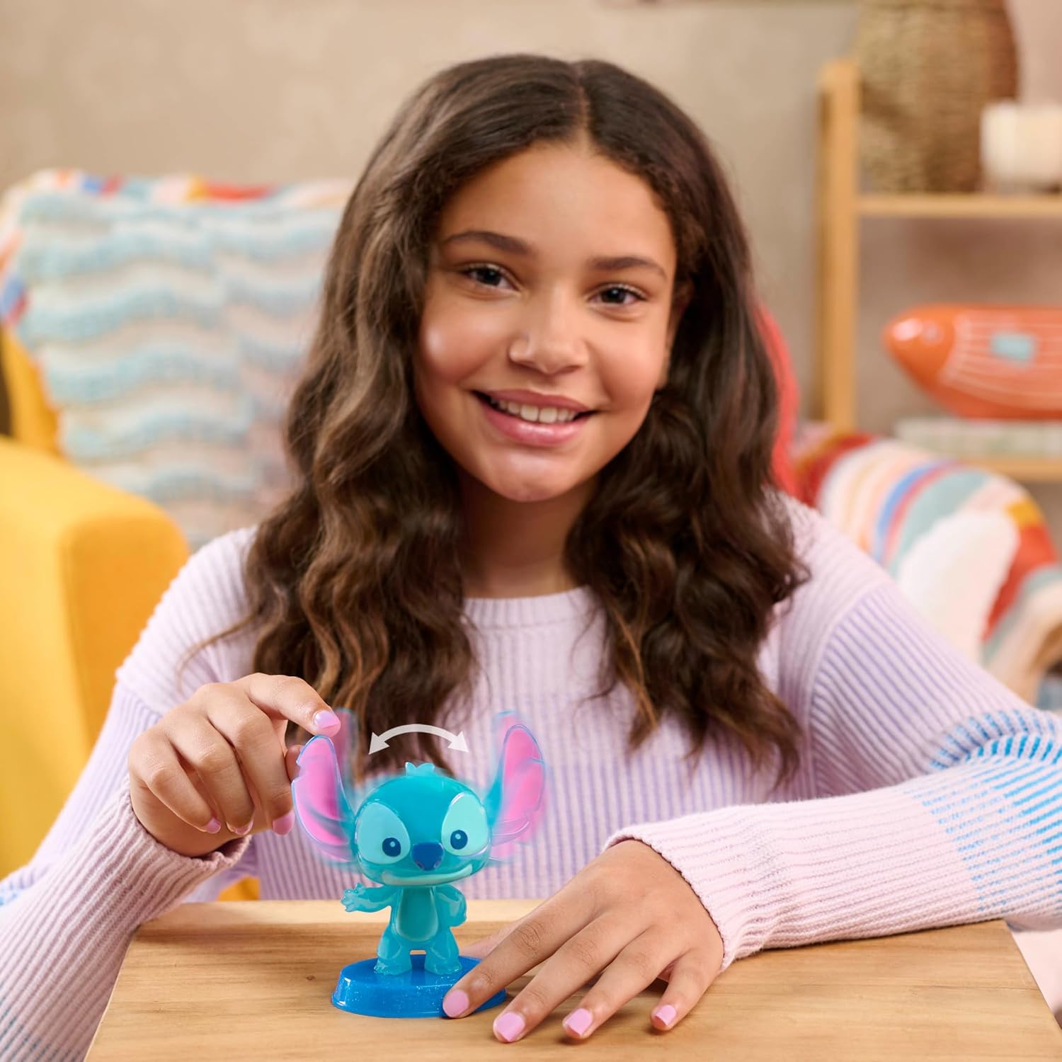 Stitch Large Collectible Figure
