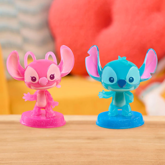 Stitch Figura Coleccionable del alienígena Ángel de Disney, 12,7 cm, Juguetes para niños a Partir de 3 años de Just Play