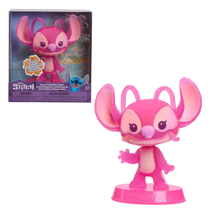 Stitch Figura Coleccionable del alienígena Ángel de Disney, 12,7 cm, Juguetes para niños a Partir de 3 años de Just Play