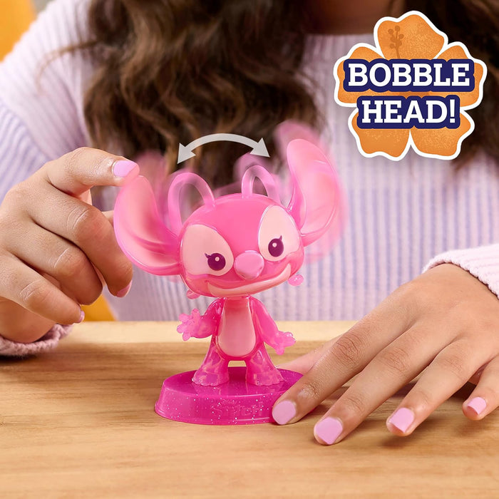 Stitch Figura Coleccionable del alienígena Ángel de Disney, 12,7 cm, Juguetes para niños a Partir de 3 años de Just Play