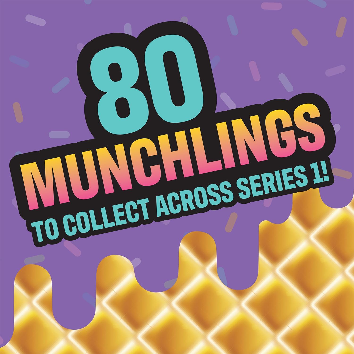 Just Play Disney Munchlings Mini Munch Displays, Kids Toys for Ages 3 Up