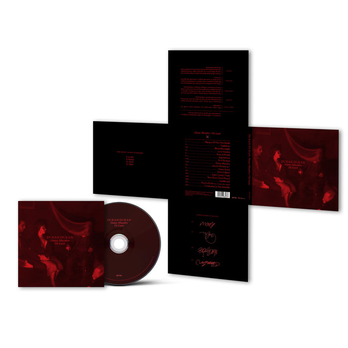 Danse Macabre: De Luxe