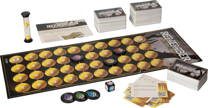 Remember The Music: ALLE TIJD EDITIE. Leuk Familie muziek trivia spel! Race naar de top van de hitlijsten!