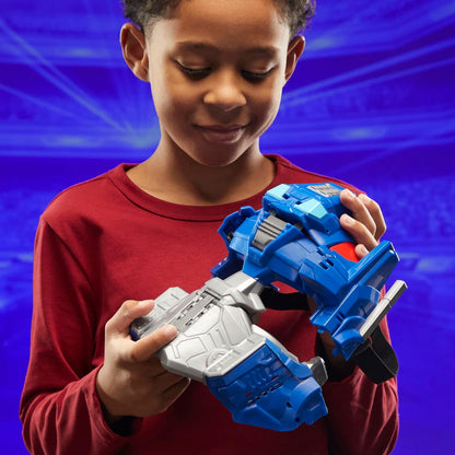 Transformers One Figurine Masque 2-en-1 Optimus Prime (Orion Pax