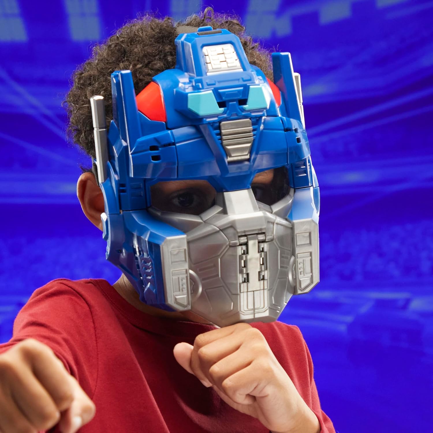 Transformers One Figurine Masque 2-en-1 Optimus Prime (Orion Pax