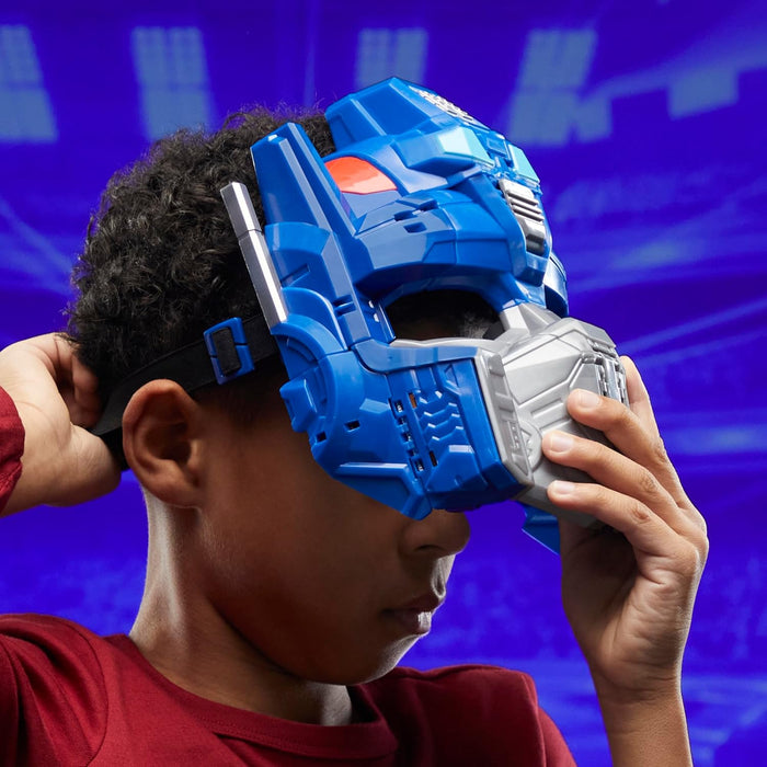 Transformers One Figurine Masque 2-en-1 Optimus Prime (Orion Pax