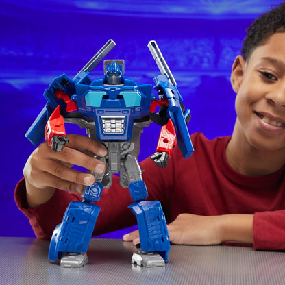 Transformers One Figurine Masque 2-en-1 Optimus Prime (Orion Pax