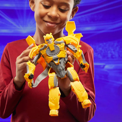 Transformers One 2 in 1 Mask Bumblebee B-127 Action Figure