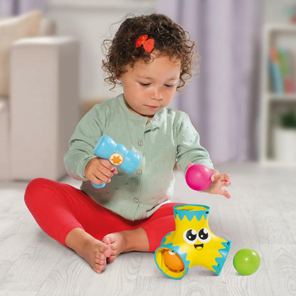Toomies E73668 Developmental Toy, Multi