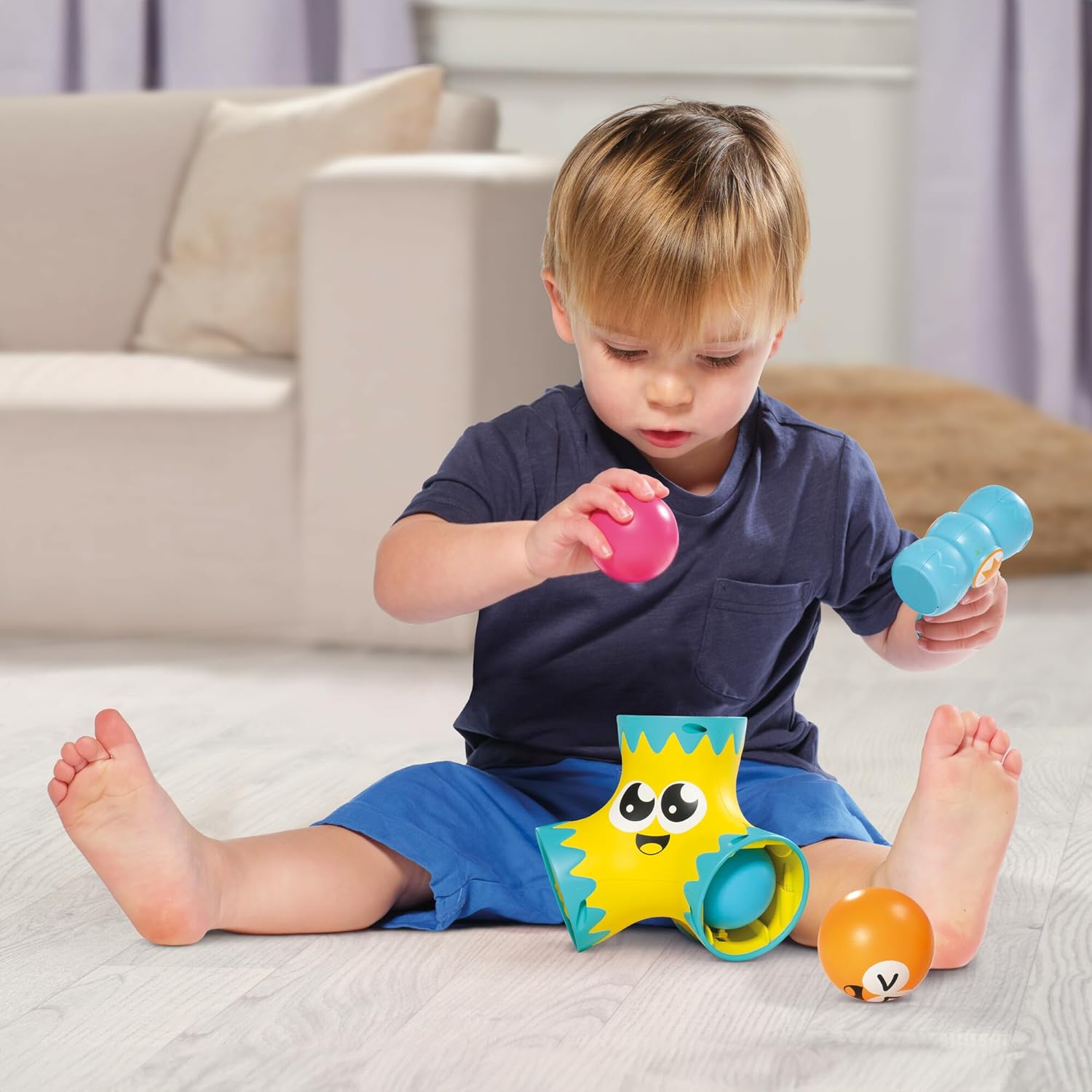 Toomies E73668 Developmental Toy, Multi