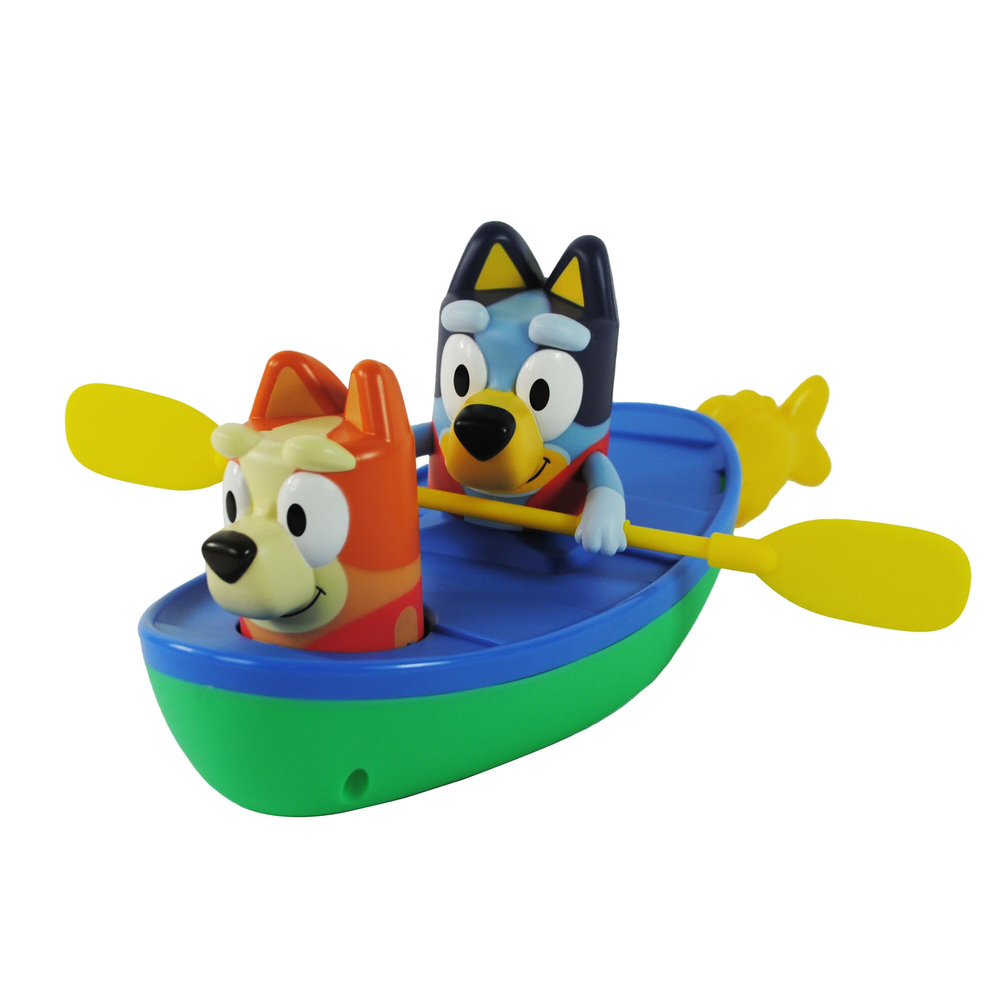 TOMY UK CO. Ltd. - Bluey Kanu