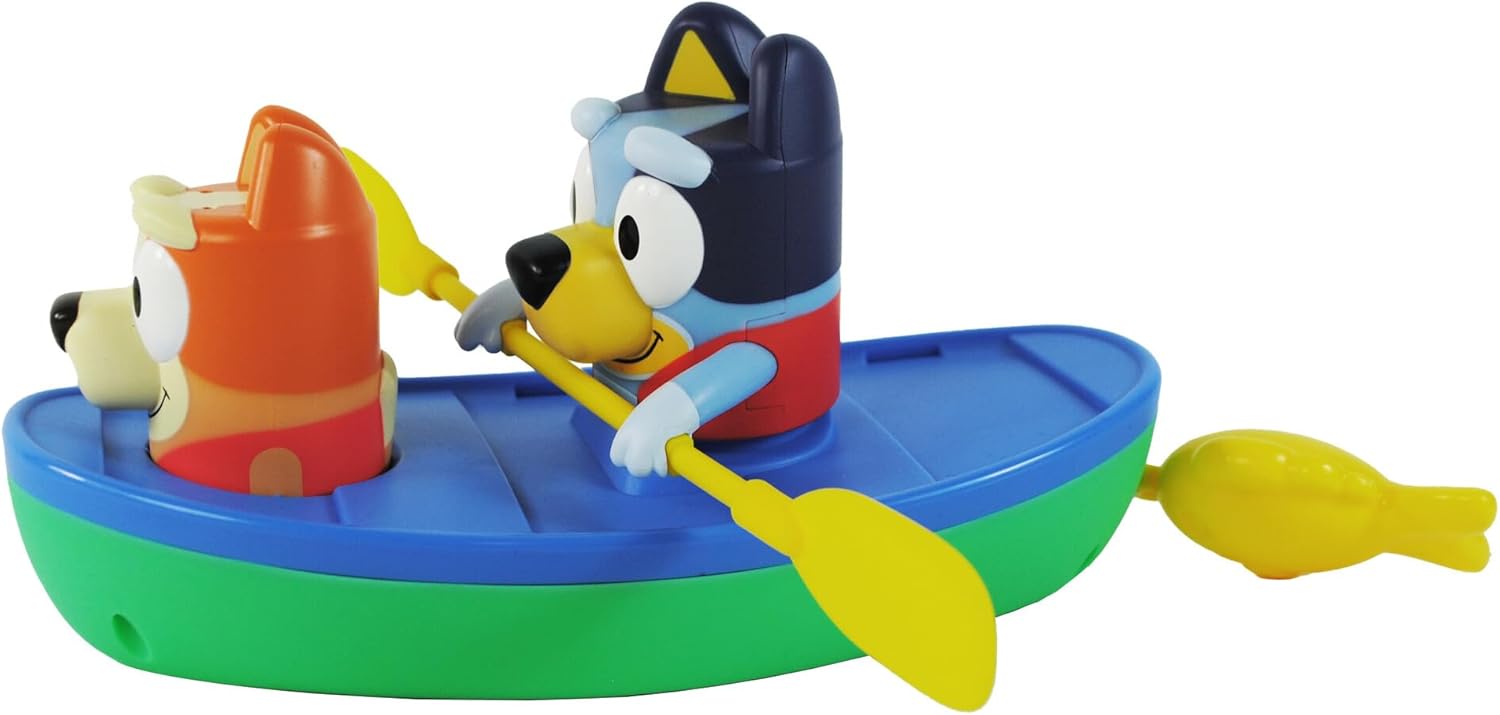 TOMY UK CO. Ltd. - Bluey Kanu