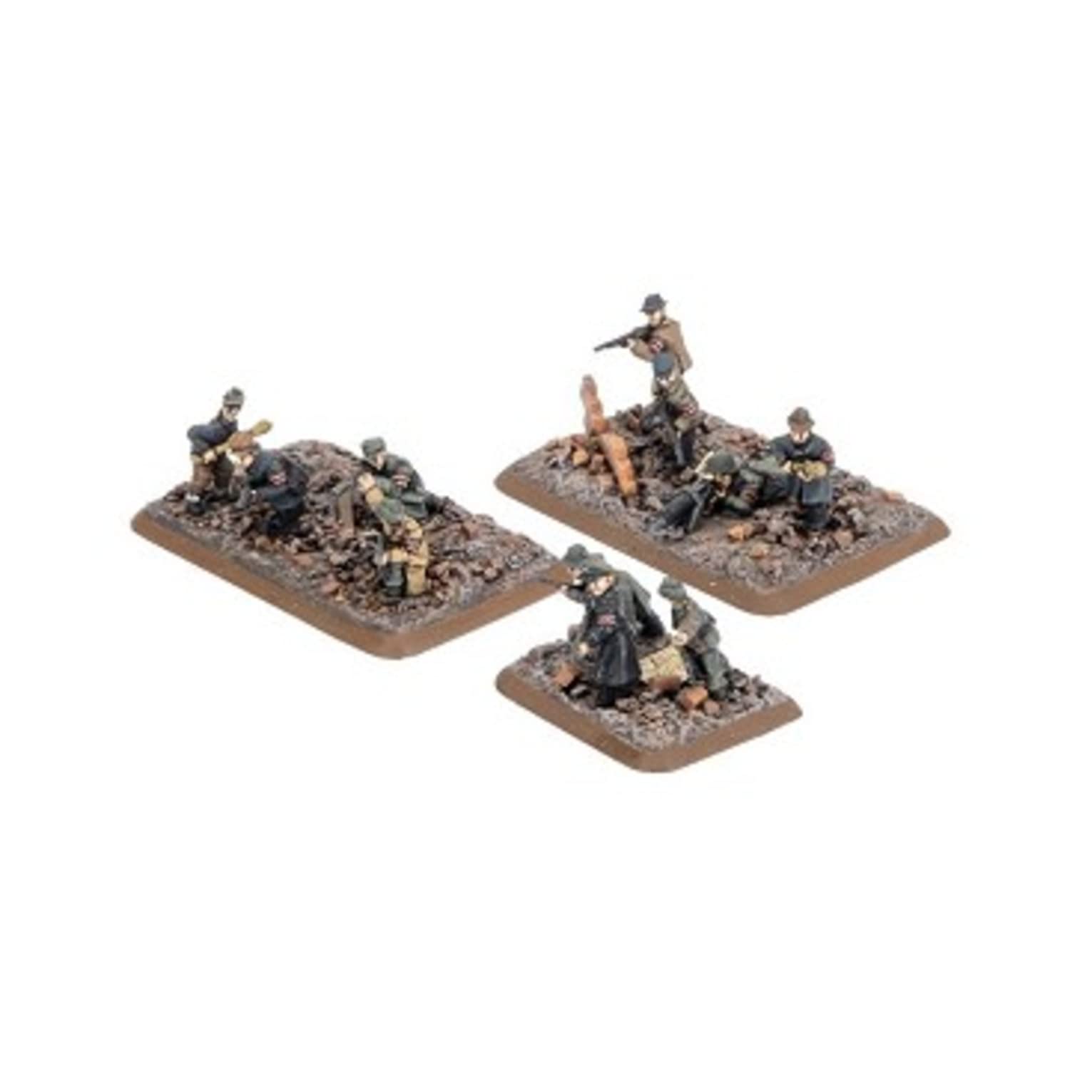 Volksturm Platoon (X38 Figs)